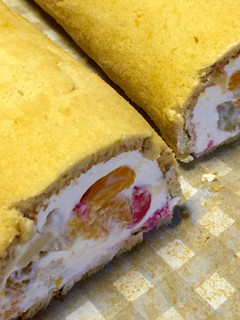 しっとり米粉のロールケーキ-レシピのメイン写真