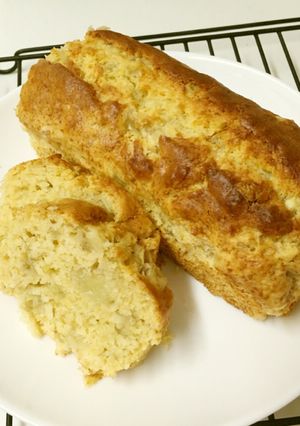 子ども大好き♡バナナパウンドケーキ-レシピのメイン写真