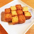 簡単スピードおかず!厚揚げの焼肉タレ炒め