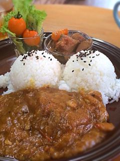 本格スパイス チキンカレー-レシピのメイン写真