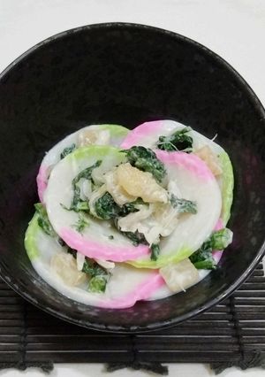 うちの味☆使える♪味付け数の子でお片付け-レシピのメイン写真