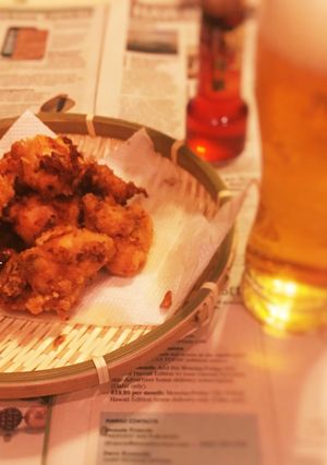 ■簡単『超激辛☆スパイシー唐揚げ』講座-レシピのメイン写真