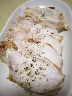 誰でもできる簡単鶏ハム-レシピのメイン写真