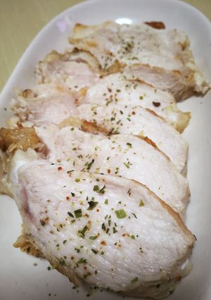 誰でもできる簡単鶏ハム-レシピのメイン写真