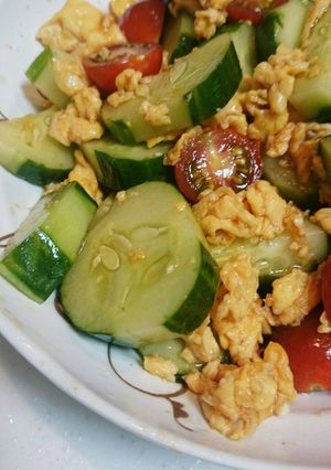 夏野菜の和風マリネ-レシピのメイン写真