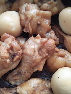 手羽元のさっぱり煮-レシピのメイン写真