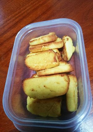 満腹☆ココナッツ風味のおからクッキー☆-レシピのメイン写真