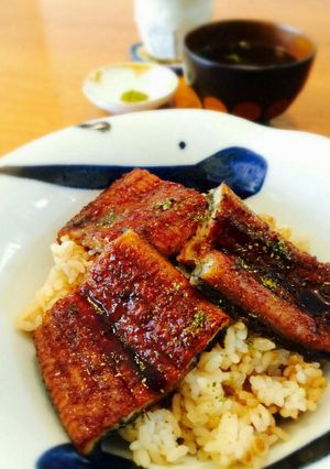 うなぎ屋さん直伝☆うなぎの美味しい温め方-レシピのメイン写真