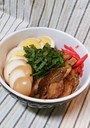 鶏もも肉の簡単とりめし-レシピのメイン写真