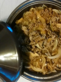 牛丼風鍋-レシピのメイン写真