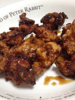 味付けしっかり簡単唐揚げ-レシピのメイン写真
