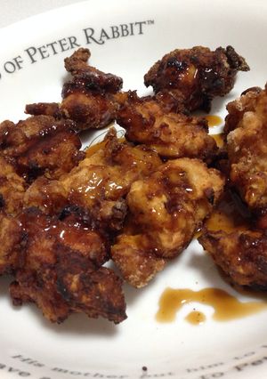 味付けしっかり簡単唐揚げ-レシピのメイン写真