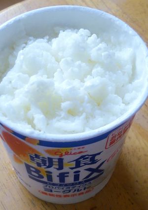 ソルティライチのフローズンヨーグルト-レシピのメイン写真