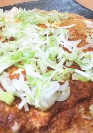 ふわとろ長芋ステーキ-レシピのメイン写真