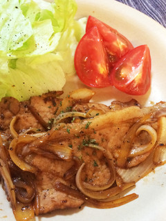 ご飯がすすむ!豚肉生姜焼き-レシピのメイン写真