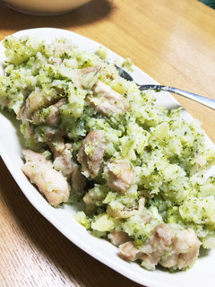 マイヤーで作るポテトサラダ-レシピのメイン写真