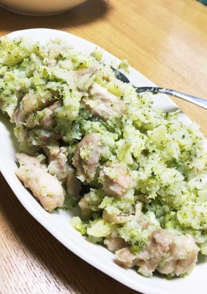 マイヤーで作るポテトサラダ-レシピのメイン写真