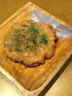 米粉で作るココア玄米茶せんべい-レシピのメイン写真