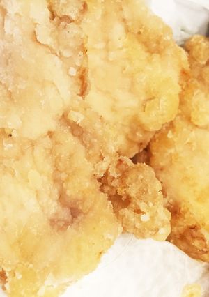 チキン竜田揚げ-レシピのメイン写真