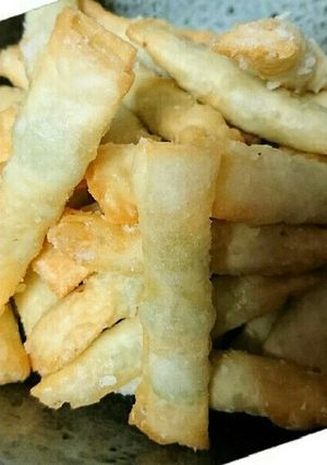 巻き巻き枝豆❀✿(居酒屋の真似)-レシピのメイン写真