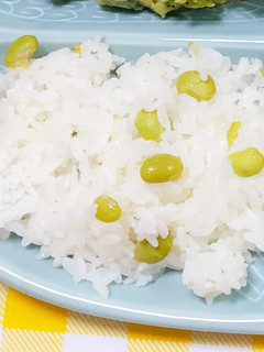 枝豆ご飯-レシピのメイン写真