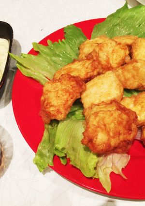 なんだ簡単☆チキン南蛮-レシピのメイン写真