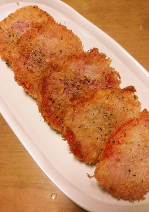 みんな大好き☆トマトベーコンフライ☆-レシピのメイン写真