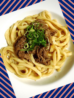 プルコギうどん-レシピのメイン写真