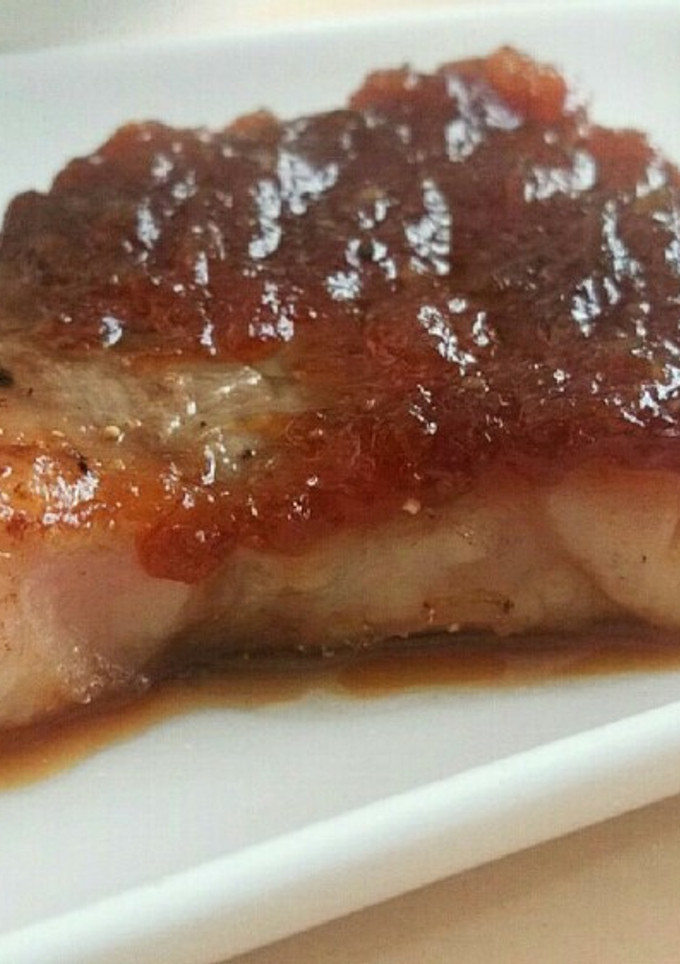 簡単なのにコクと旨み♡和風ステーキソース-レシピのメイン写真