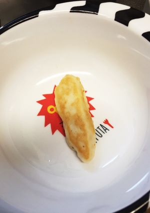 離乳食 手づかみハンバーグ-レシピのメイン写真