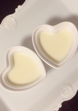 簡単 ズボラ 濃厚牛乳豆乳プリン-レシピのメイン写真
