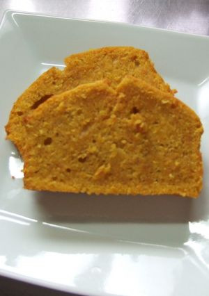 超簡単!にんじんケーキ♪-レシピのメイン写真
