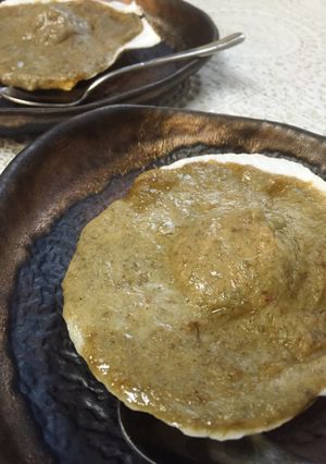 簡単！めちゃうま！ホタテの蟹味噌グラタン-レシピのメイン写真