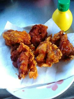 ザンギ(唐揚げ)-レシピのメイン写真