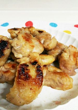 コンソメチキン-レシピのメイン写真