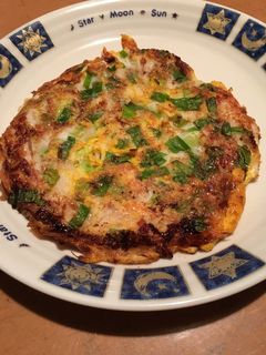 簡単 とろろ焼き-レシピのメイン写真