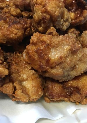 週一で食べたい唐揚げ-レシピのメイン写真