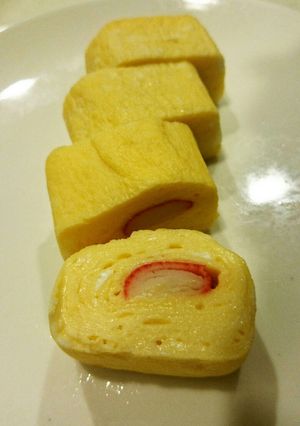 だし巻きたまご-レシピのメイン写真