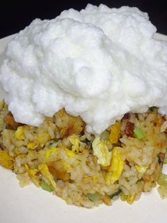 ふわふわあんかけ 本格炒飯!-レシピのメイン写真