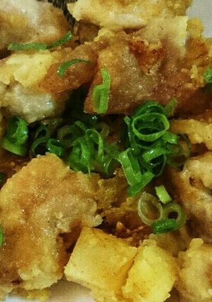 子供大好き！！鶏じゃがカレー炒め☆-レシピのメイン写真