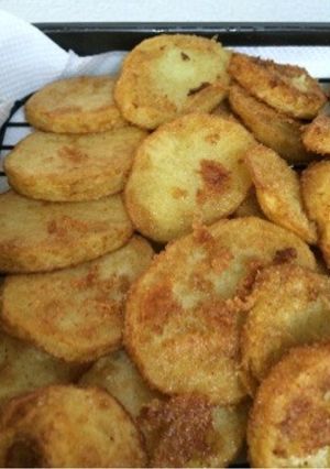 唐揚げ粉でフライドポテト☆-レシピのメイン写真