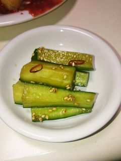 きゅうりの漬け物-レシピのメイン写真