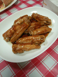 手羽中の照り焼き柚子茶風味-レシピのメイン写真
