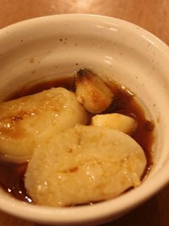 ジャンボにんにくのオイル焼き-レシピのメイン写真