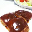 こじょさんちのハンバーグ