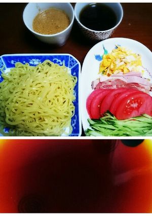超簡単！家で絶対作って！冷やし中華のタレ-レシピのメイン写真