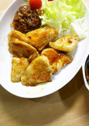 時短　うちの☆照り焼きチキン-レシピのメイン写真