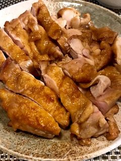 鶏肉の照り焼き-レシピのメイン写真