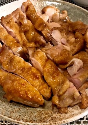 鶏肉の照り焼き-レシピのメイン写真
