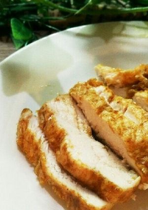 セブンイレブン風サラダチキン(カレー味)-レシピのメイン写真